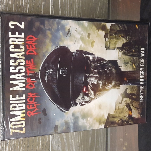adult movie Other - Zombie massacre 2 reach of the dead adult movie